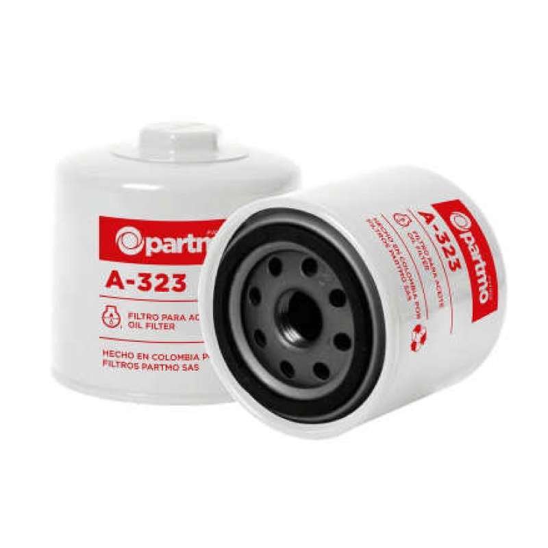 Filtro De Aceite A 323 Partmo distribuidora herca