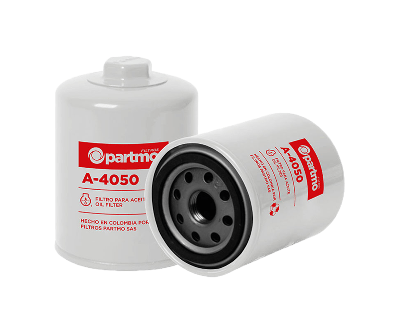 Filtro Aceite A-4050 distribuidora herca