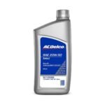 ACDelco API SN 20W50 1/4 - litro - Distribuidora Herca Asociados S.A.S