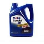 Aceite SAE 50 Mobil special HD distribuidora herca