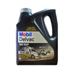 Mobil Delvac MX ESP aceite para motor distribuidora Herca