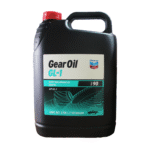 Los Chevron Gear Oils GL-1 galon distribuidora herca