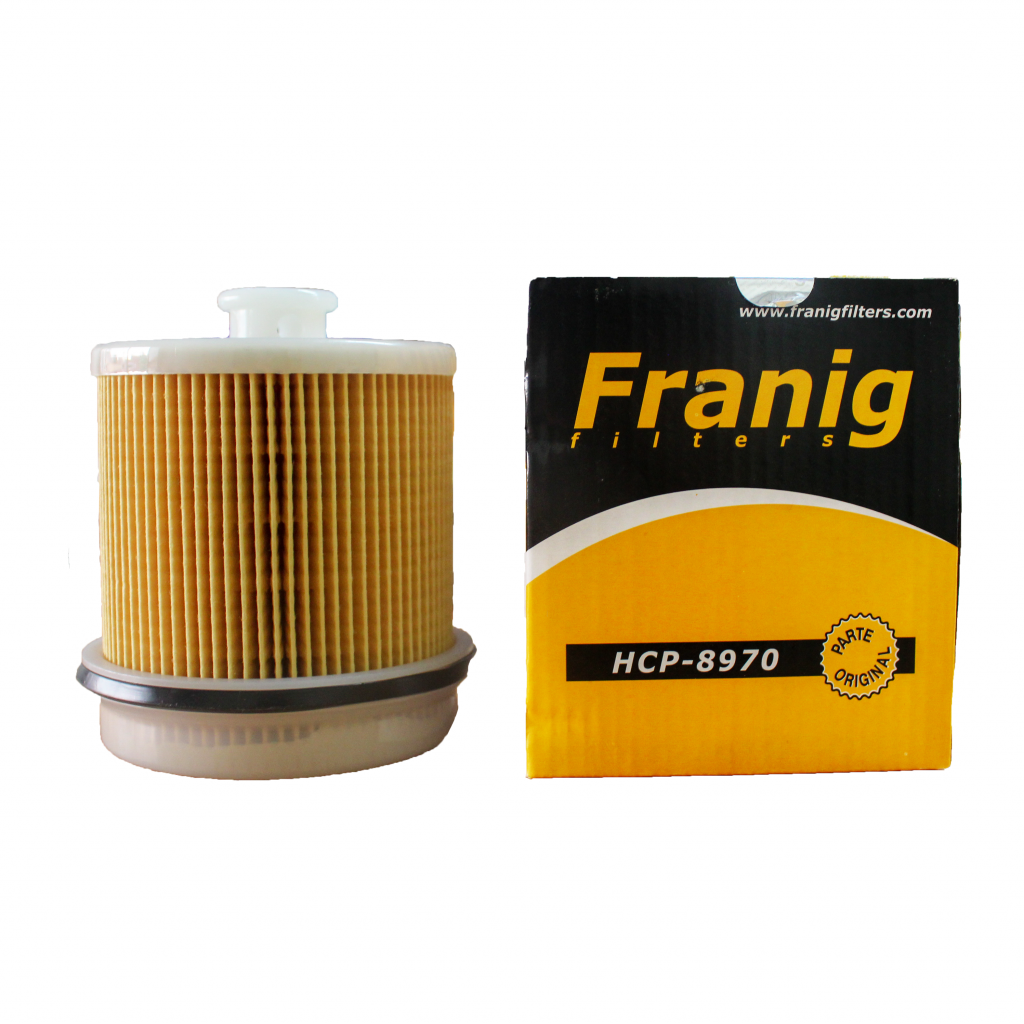 Filtro de combustible HCP8970 Distribuidora Herca