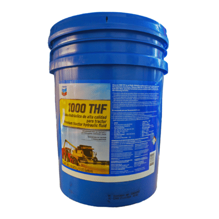 Chevron 1000 THF - Aceite hidráulico distribuidora herca