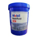Aceite Mobil Fluid 424 distribuidora herca