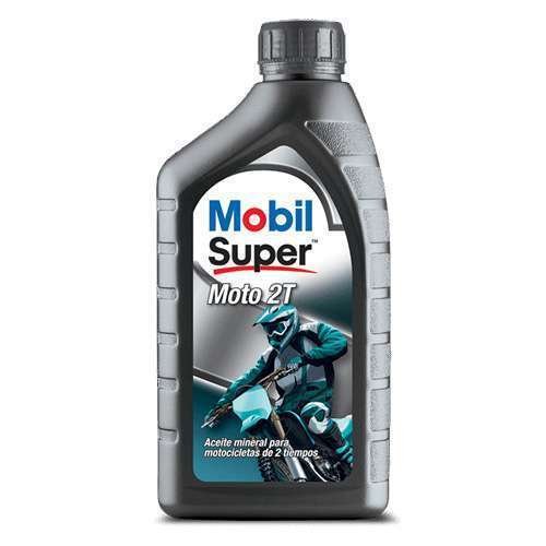 Mobil Super Moto 2T distribuidora herca