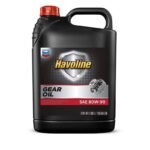 Aceite HAVOLINE SAE 80W-90 distribuidora herca