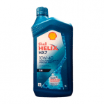 Aceite Shell Helix HX7 10W-40 distribuidora herca
