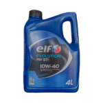 ACEITE ELF EVOLUTION 700 STI 10W40 GALÓN- Distribuidora Herca Asociados S.A.S