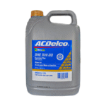 ACEITE ACDELCO 5W30 distribuidora Herca