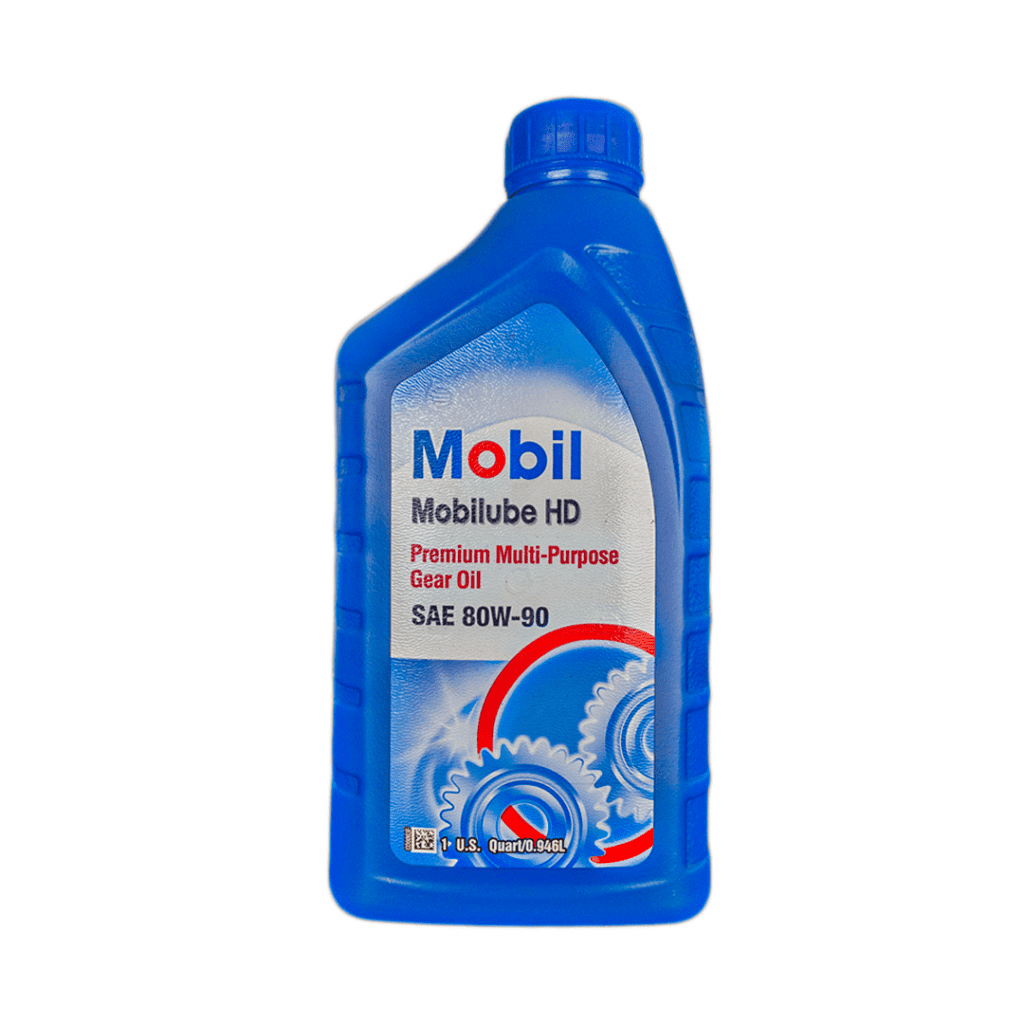 Aceite Mobil Mobilube Hd Sae 80w-90 distribuidora herca