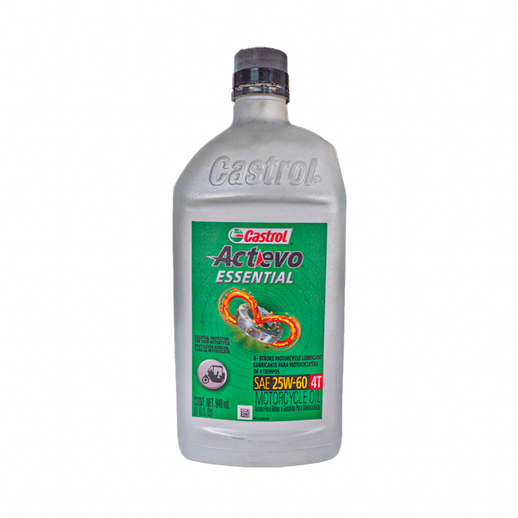 Aceite Actevo Castrol Essential distribuidora Herca