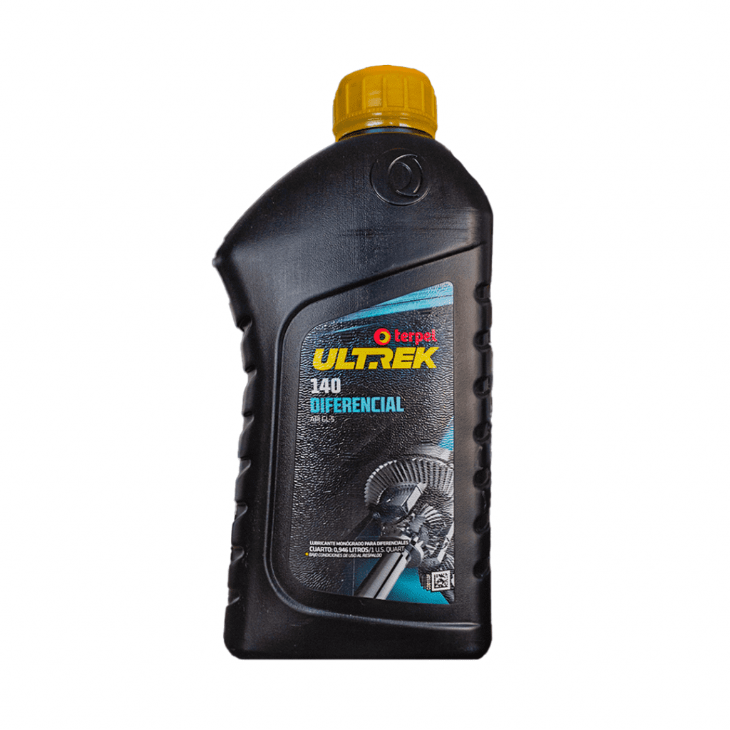 Terpel Ultrek 140 Diferencial 1/4 - Distribuidora Herca Asociados s.a.s