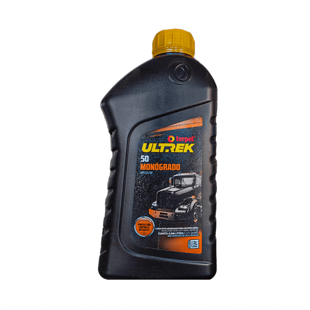 Terpel Ultrek 50 Monógrado 1L distribuidora herca