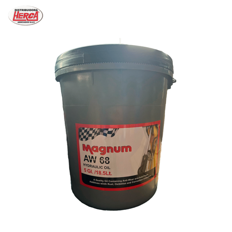MAGNUM AW 68 HIDRAULICO 1/5