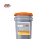 aceite hidráulico Gulf Harmony ISO 68 x Caneca, 1/5, diseñado para sistemas hidráulicos de alta presión y rendimiento superior.
