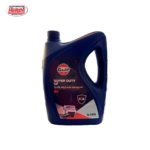Aceite para motor Gulf Super Duty 50 CF - tamaño de 1/6 Galón - Distribuidora Herca