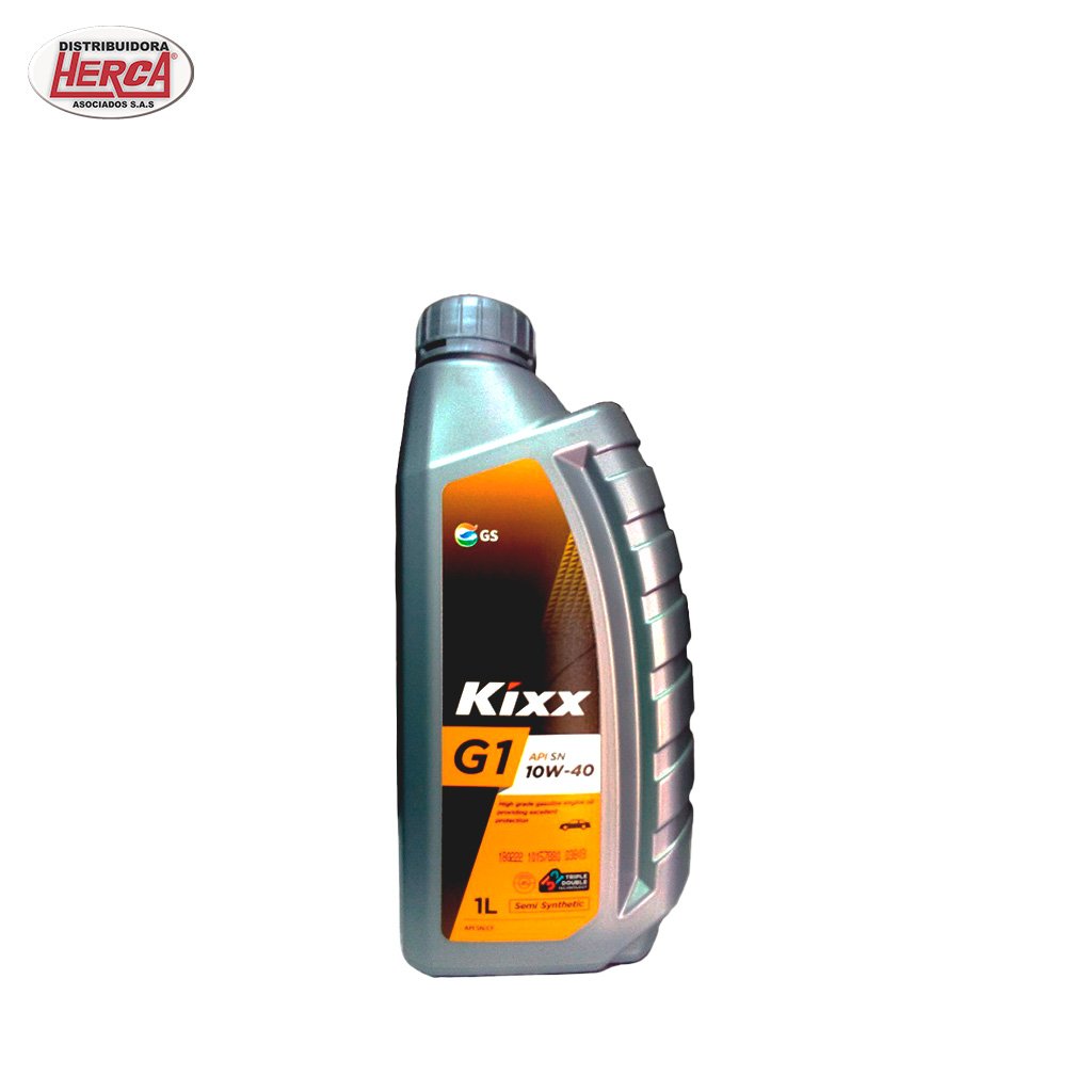 Aceite de Motor KIXX 10W40 1/4