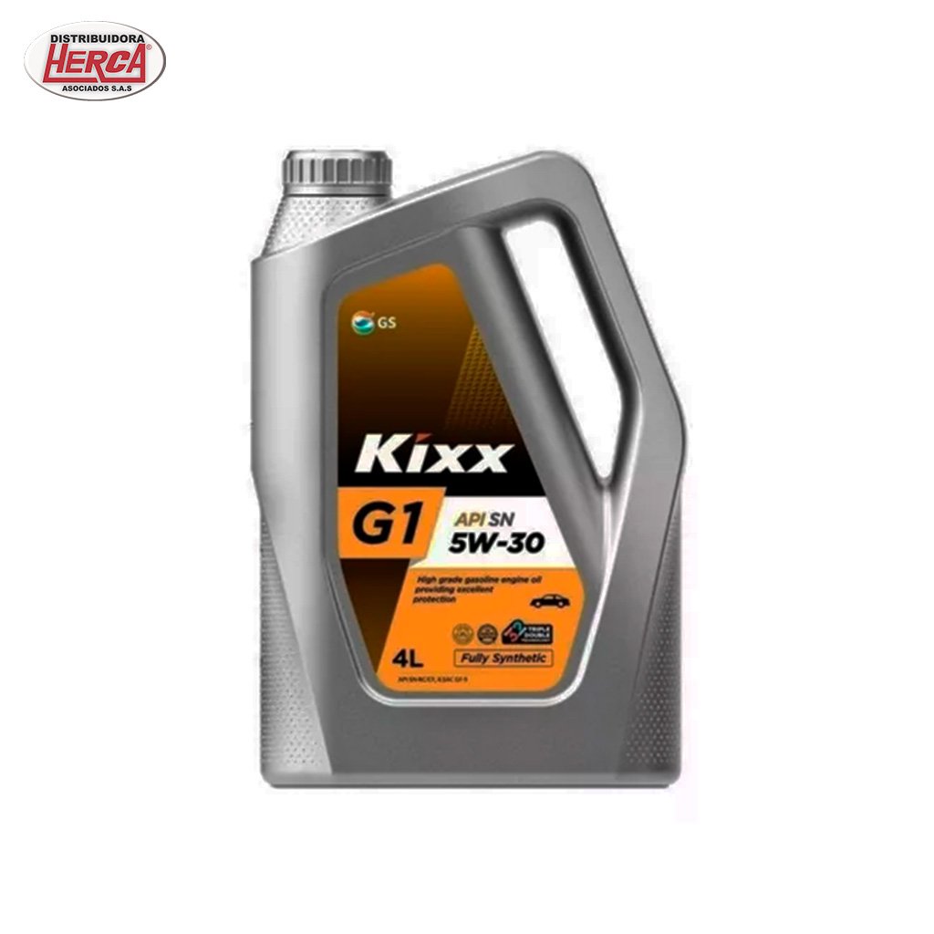 ACEITE DE MOTOR KIXX 5W30
