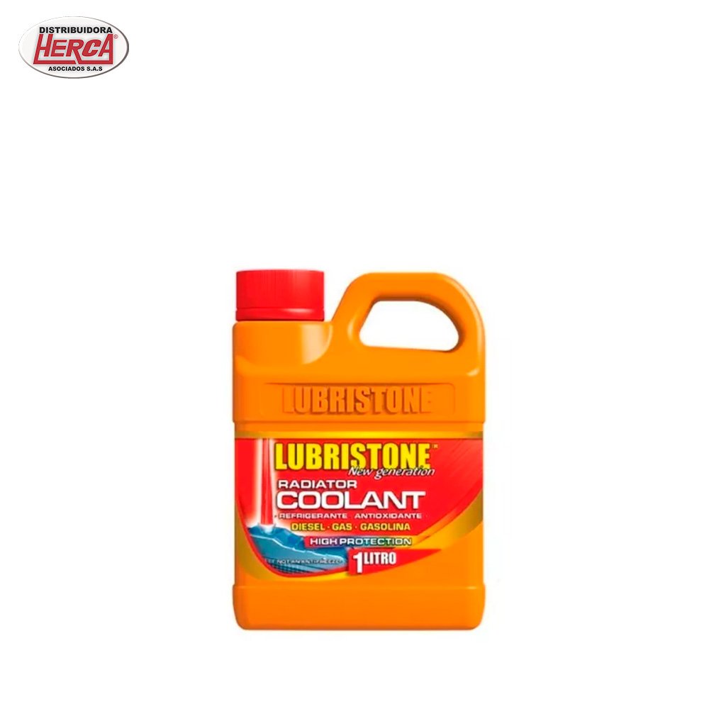 Lubristone Rojo Refrigerante 1/4