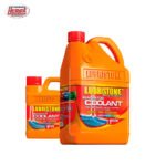 Lubristone Rojo Refrigerante 1/5: Protección superior para el sistema de enfriamiento. Evita el sobrecalentamiento y prolonga la vida útil de tu motor.