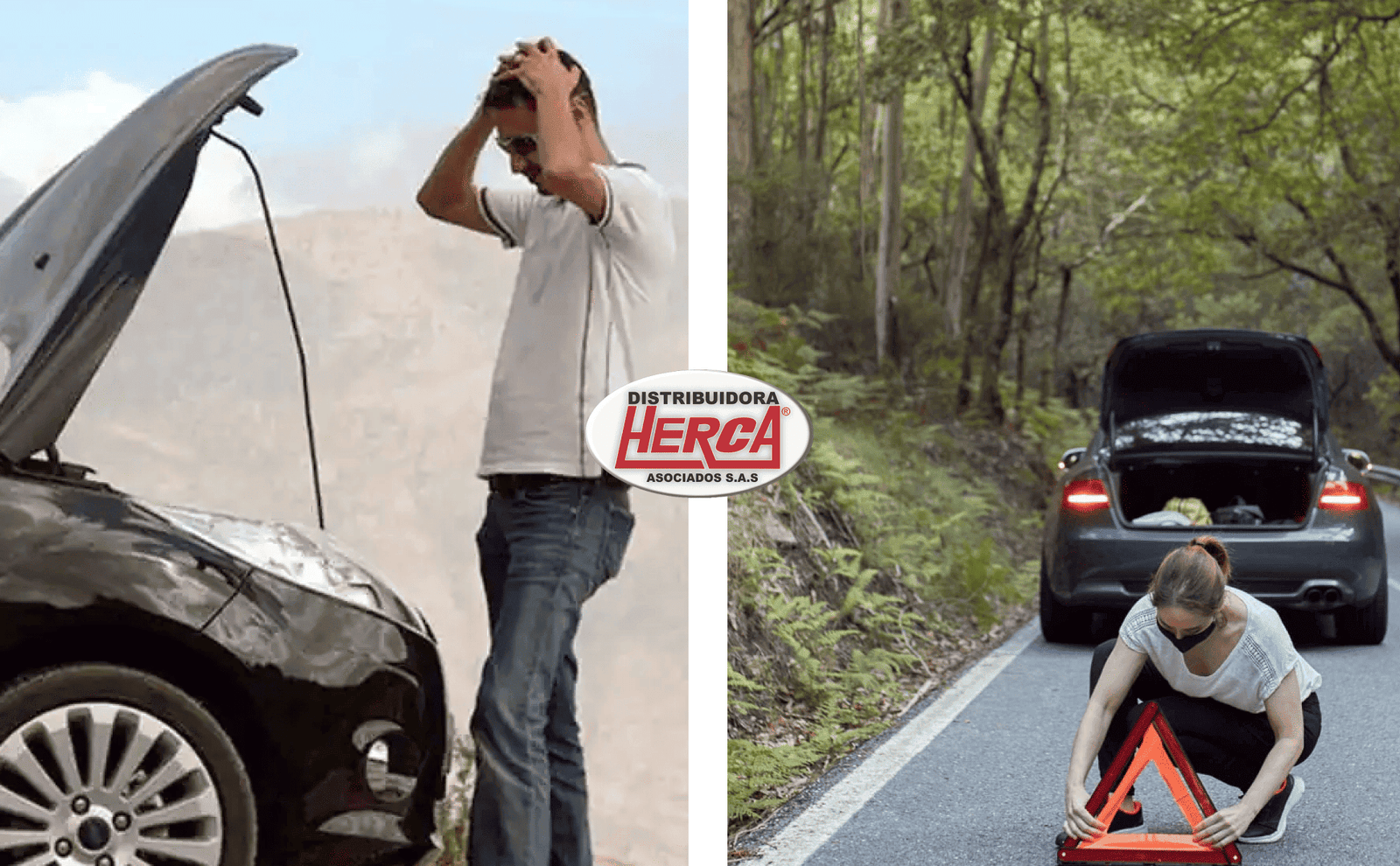 Viaja tranquilo: guía rápida para revisar tu carro antes de salir