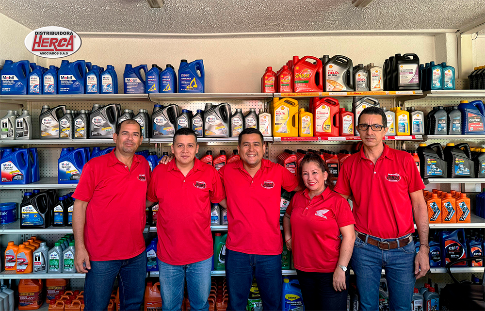 Distribuidora Herca S.A.S Villavicencio - Servicio al cliente Tienda