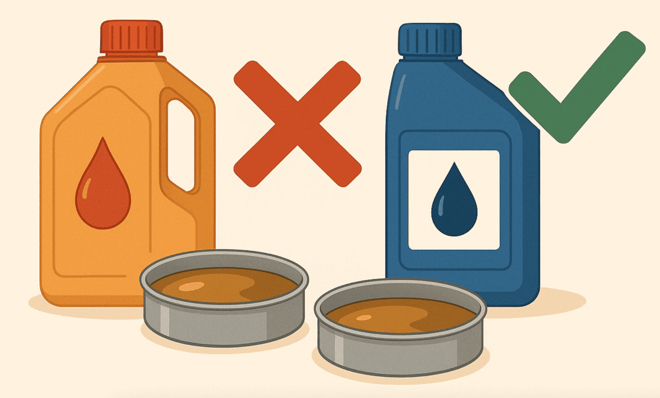 Mezclar aceites - Distribuidora Herca s.a.s