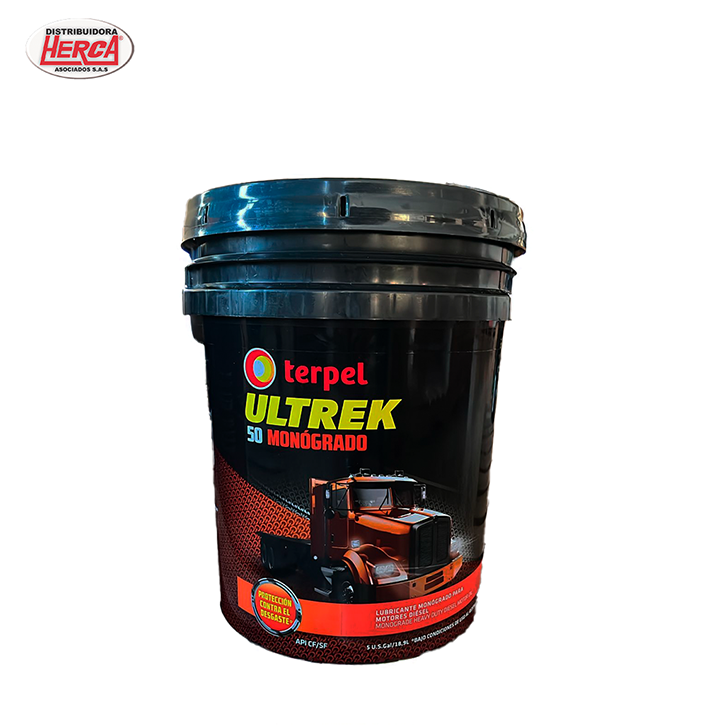 Terpel Ultrek 50 CF 1/5 - Distribuidora Herca Asociados s.a.s