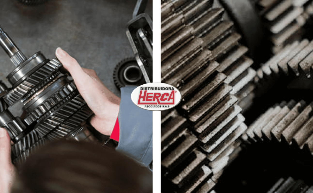 ¿Qué son los aceites para transmisión? Distribuidora Herca Asociados S.A.S