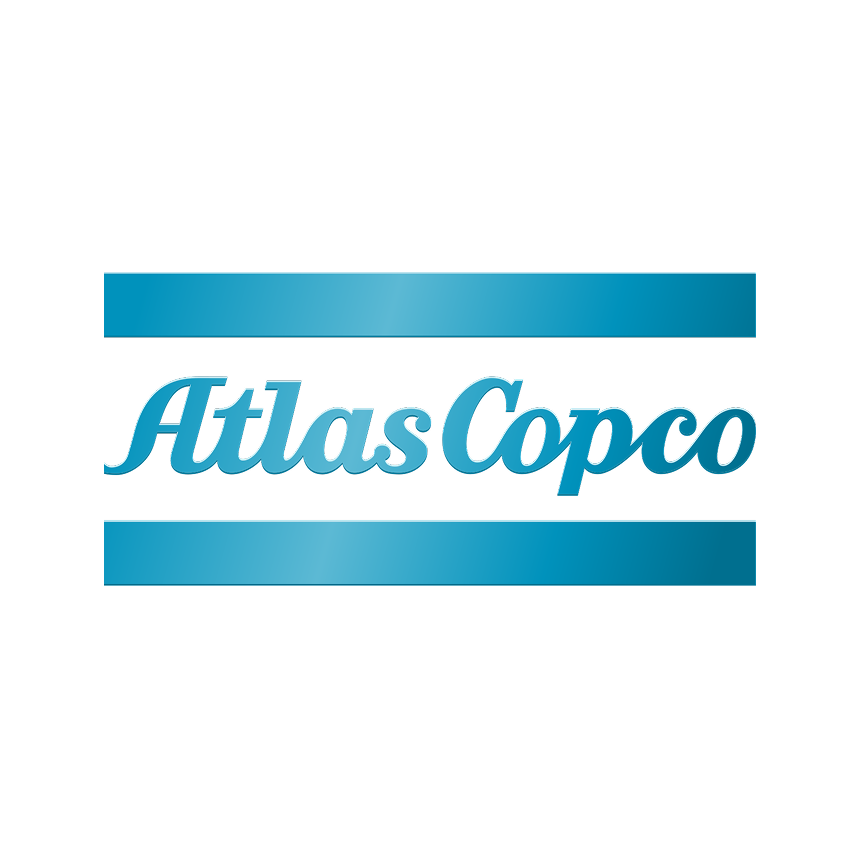 Aceites sintéticos, minerales y grasas para compresores y bombas de vacío Atlas Copco.