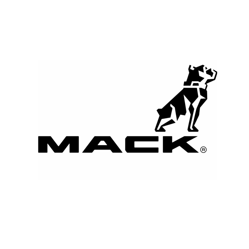 Aceites y lubricantes para camiones Mack.